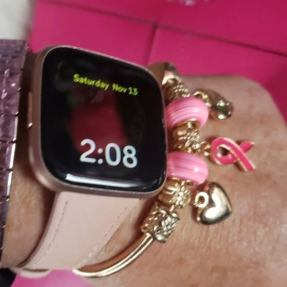 STRETCHING bracelet (theme)
